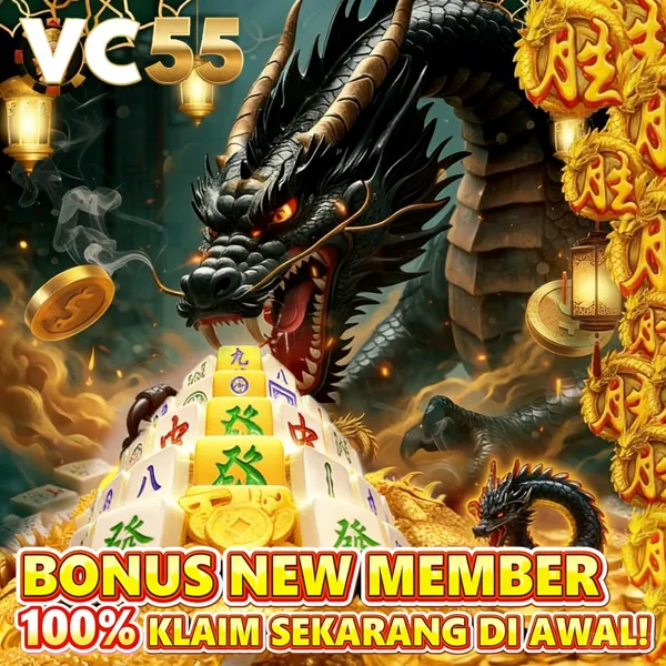 VC55 Maxwin Pola Gacor Hari Ini