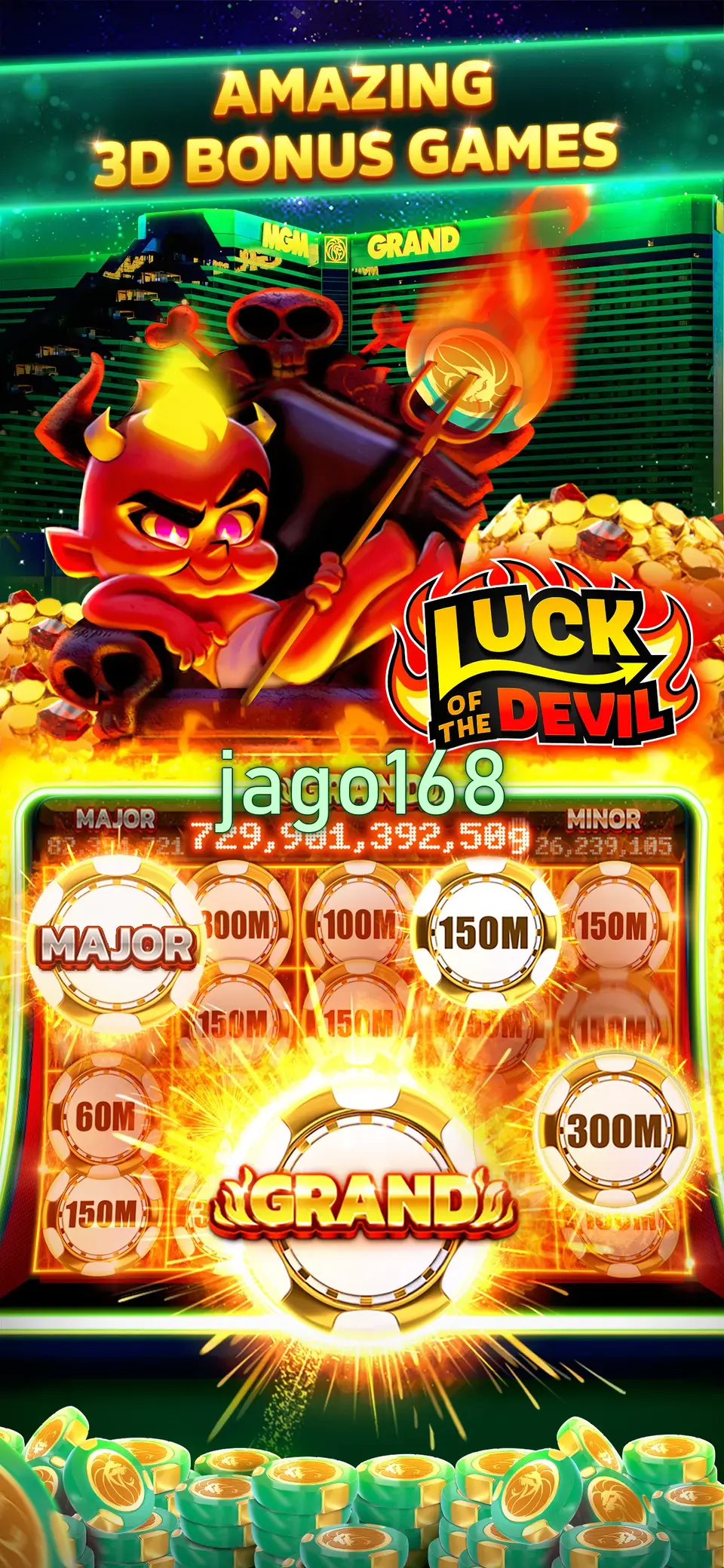 jago168 APK
