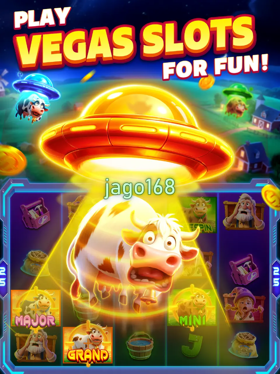 jago168 APK