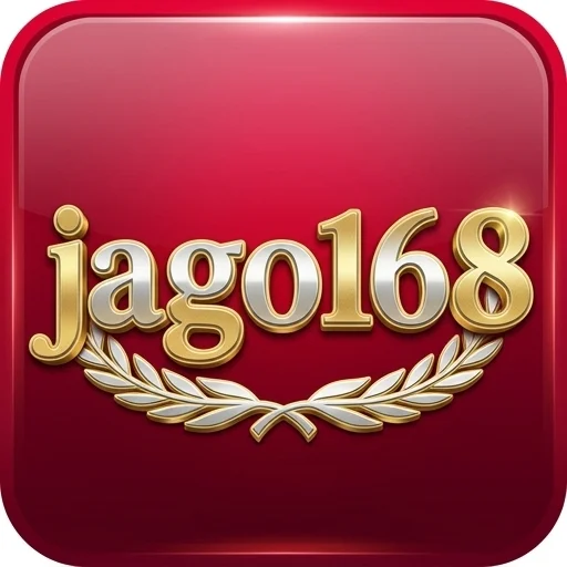 jago168 Logo - Resmi